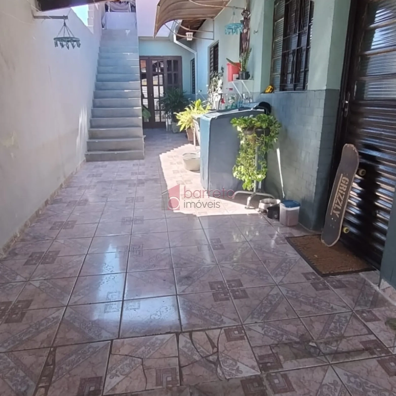 CASA TÉRREA PARA VENDA NO PARQUE ALMERINDA CHAVES – JUNDIAÍ/SP