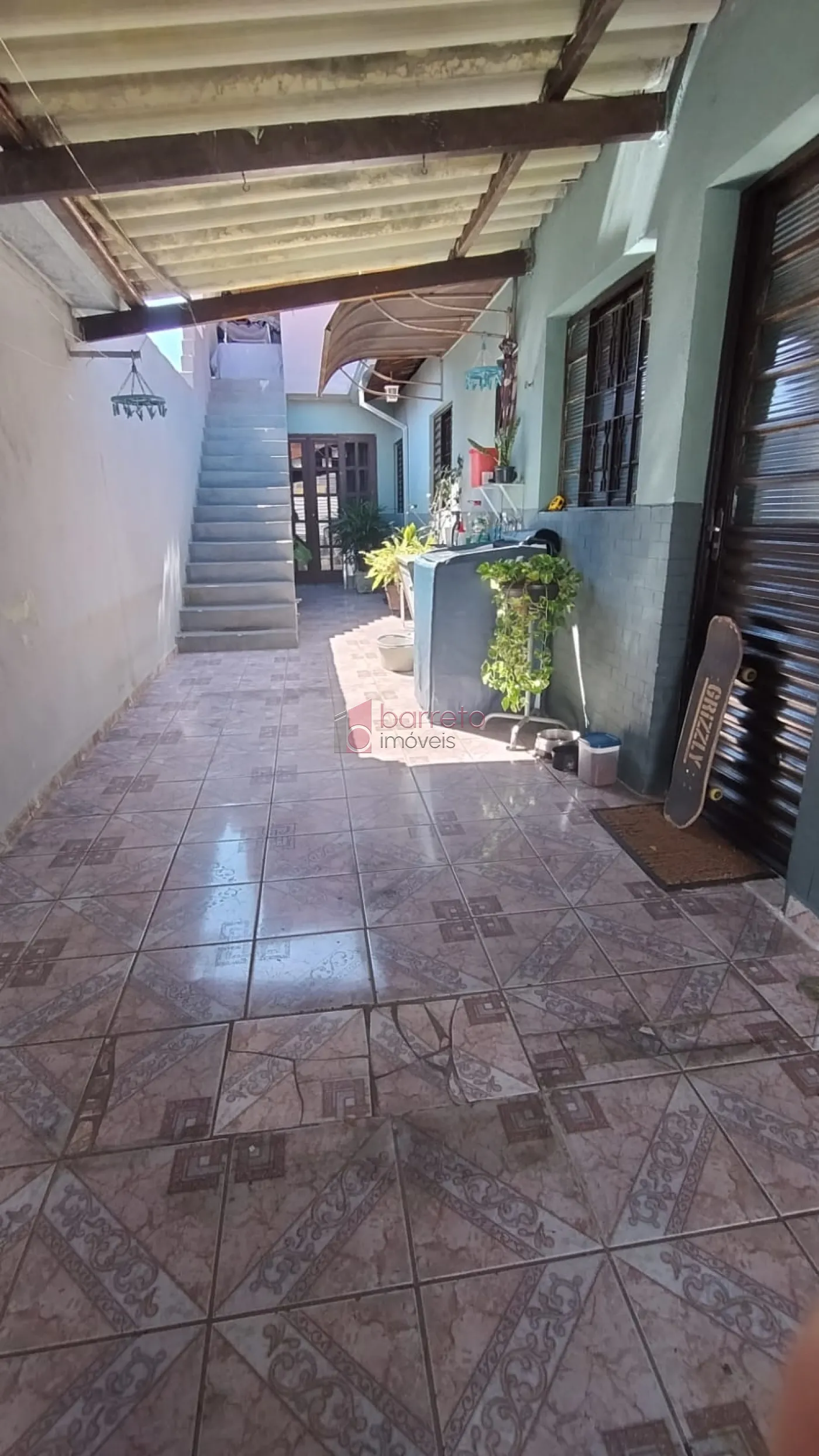 CASA TÉRREA PARA VENDA NO PARQUE ALMERINDA CHAVES – JUNDIAÍ/SP