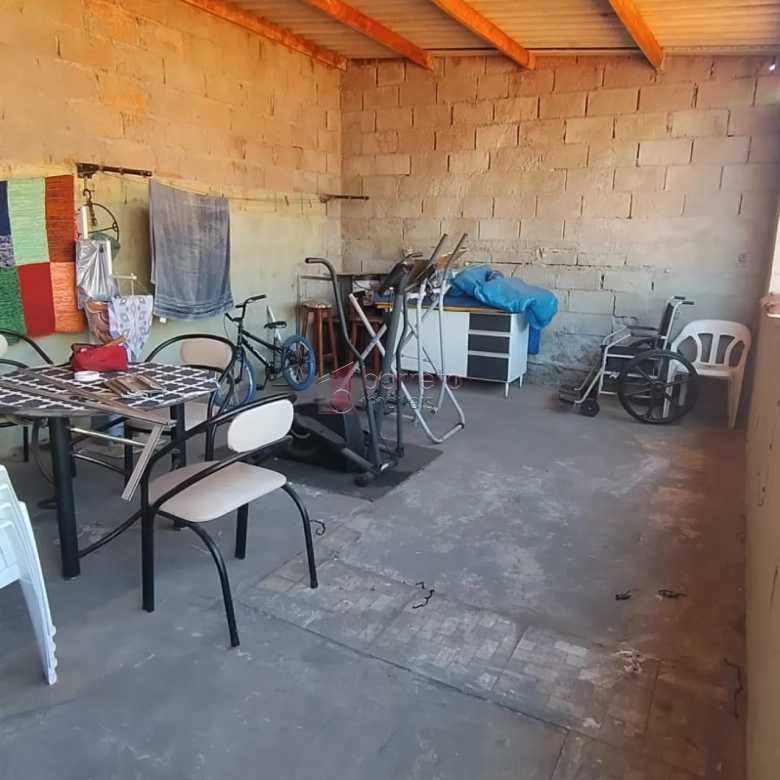 CASA TÉRREA PARA VENDA NO PARQUE ALMERINDA CHAVES – JUNDIAÍ/SP