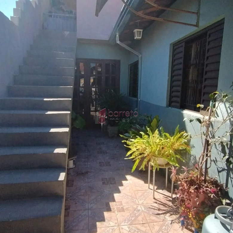CASA TÉRREA PARA VENDA NO PARQUE ALMERINDA CHAVES – JUNDIAÍ/SP