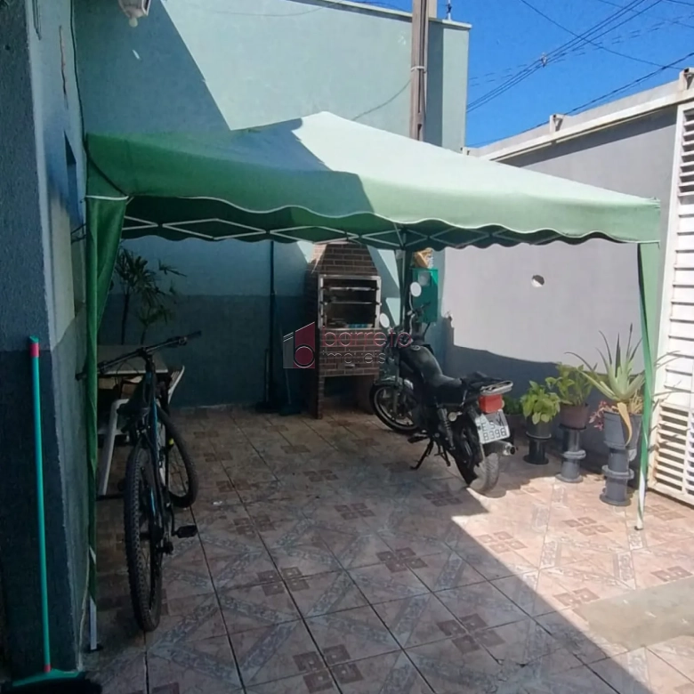 CASA TÉRREA PARA VENDA NO PARQUE ALMERINDA CHAVES – JUNDIAÍ/SP