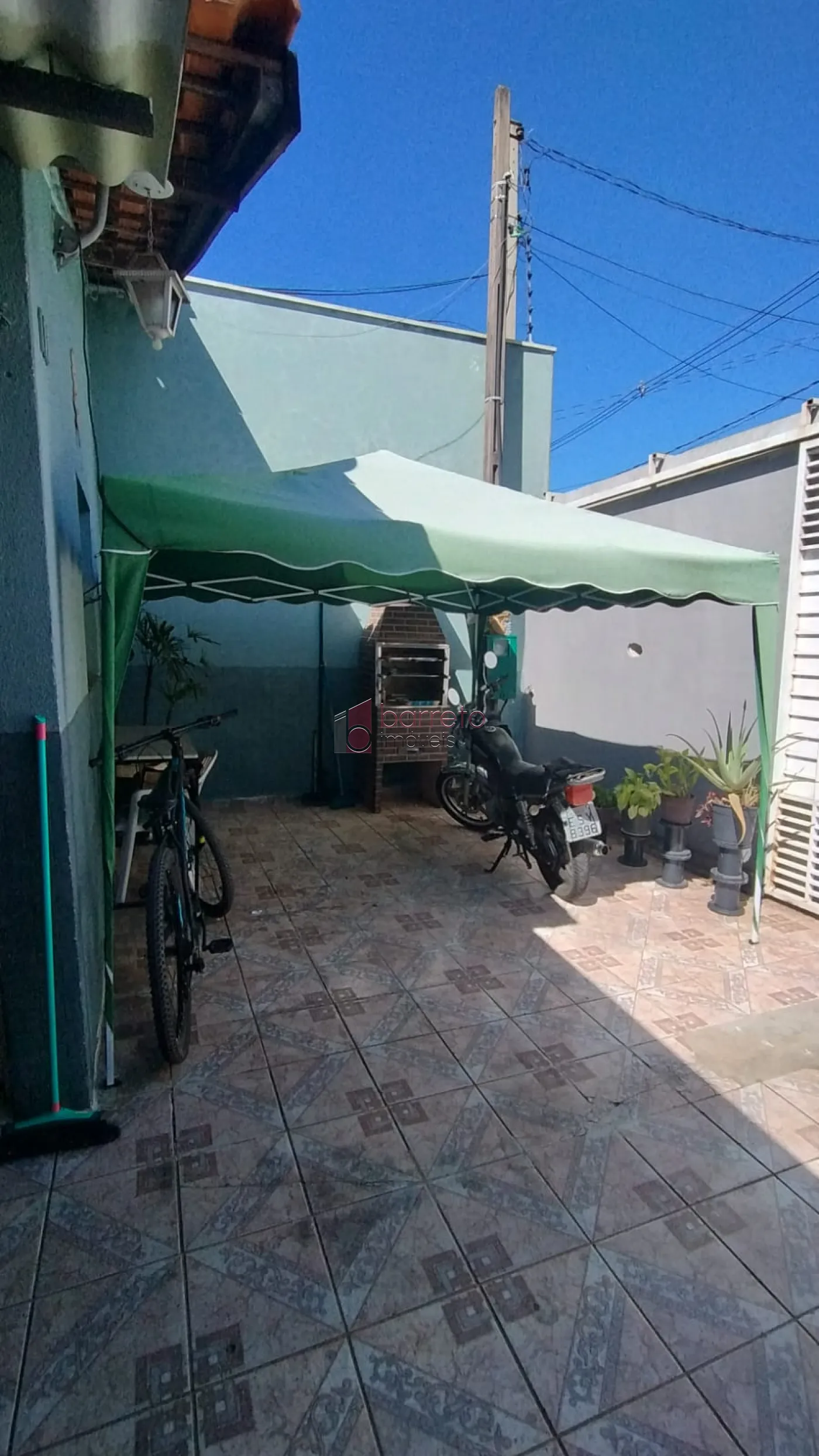 CASA TÉRREA PARA VENDA NO PARQUE ALMERINDA CHAVES – JUNDIAÍ/SP