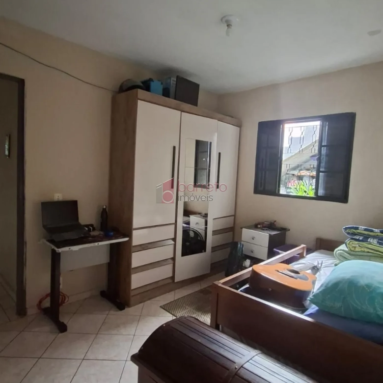 CASA TÉRREA PARA VENDA NO PARQUE ALMERINDA CHAVES – JUNDIAÍ/SP