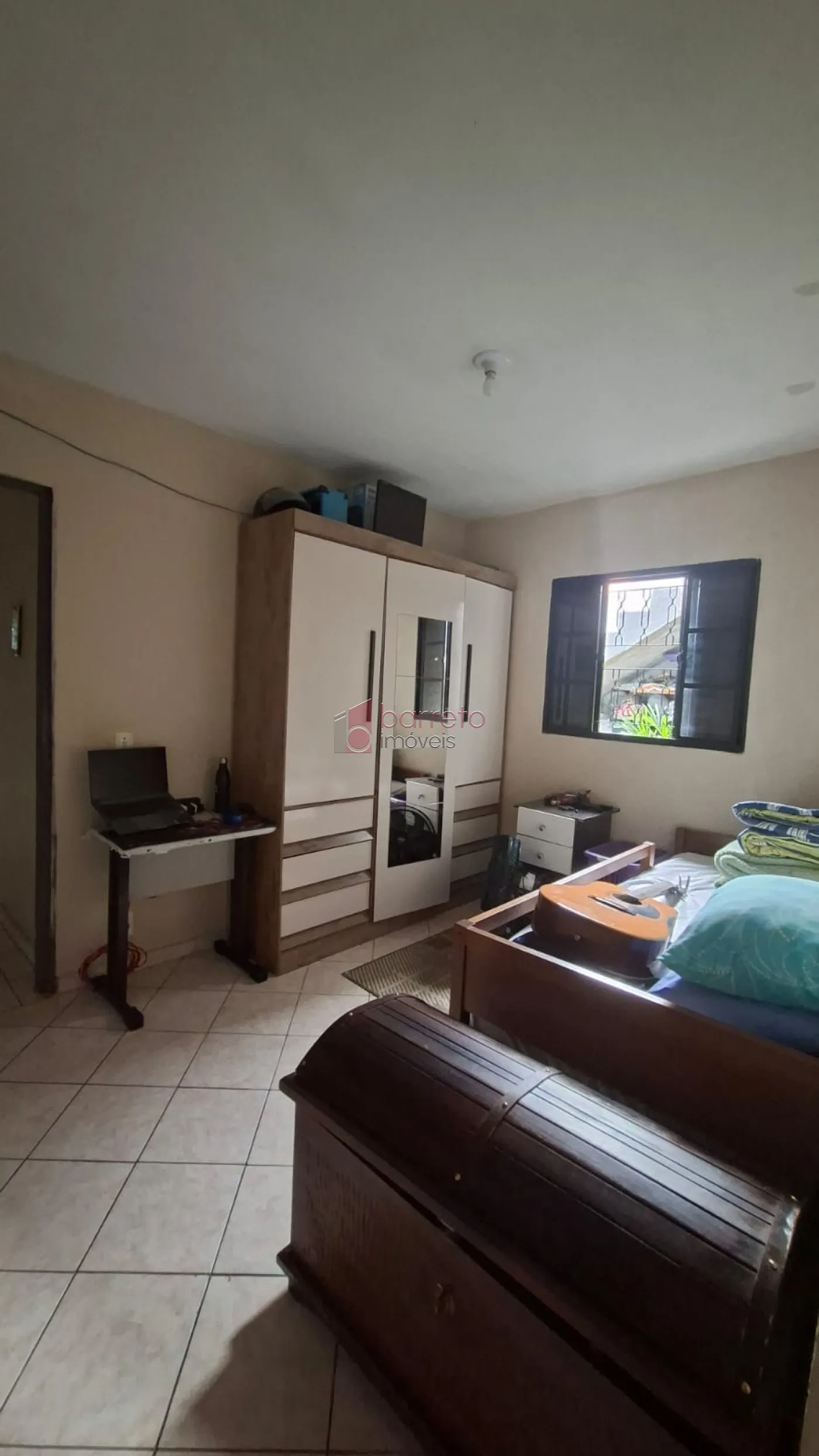 CASA TÉRREA PARA VENDA NO PARQUE ALMERINDA CHAVES – JUNDIAÍ/SP