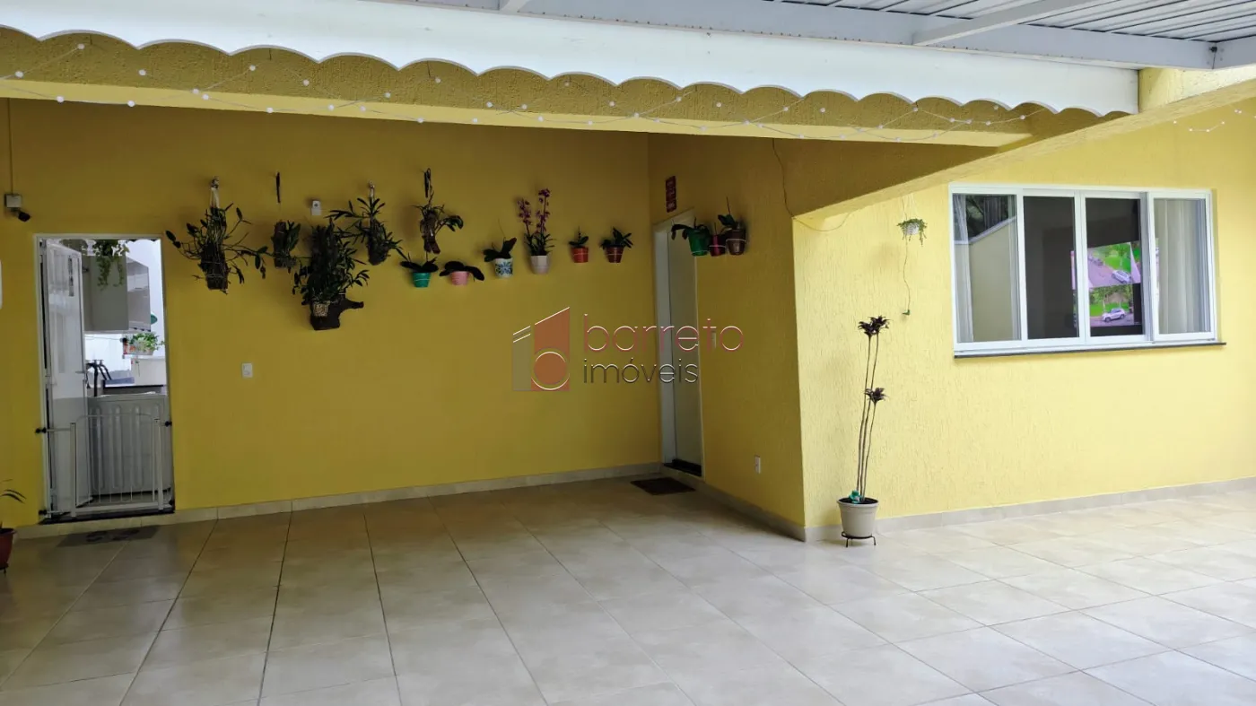 CASA TÉRREA À VENDA NO BAIRRO PARQUE DA REPRESA EM JUNDIAÍ/SP
