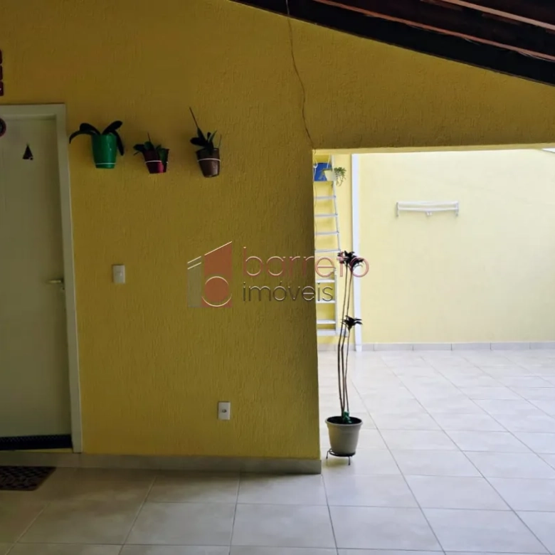 CASA TÉRREA À VENDA NO BAIRRO PARQUE DA REPRESA EM JUNDIAÍ/SP