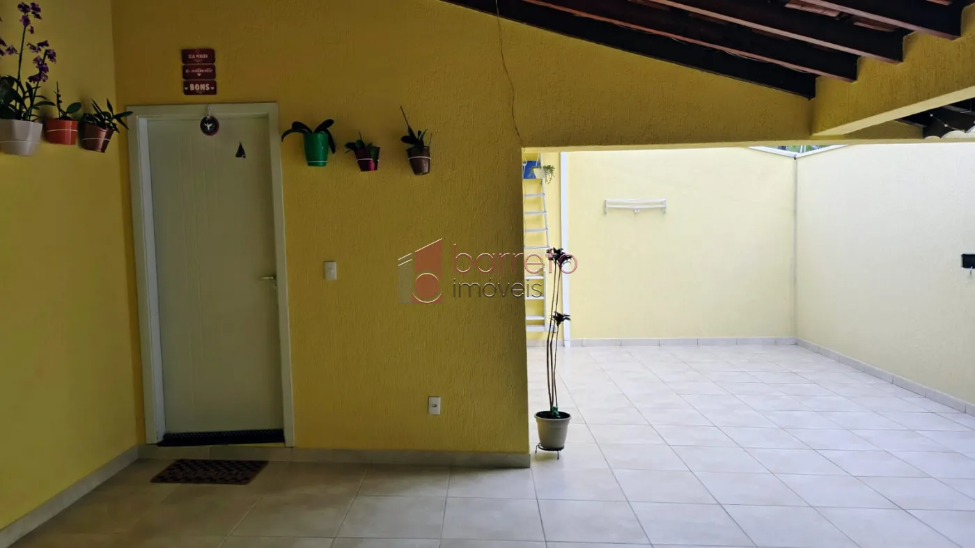 CASA TÉRREA À VENDA NO BAIRRO PARQUE DA REPRESA EM JUNDIAÍ/SP
