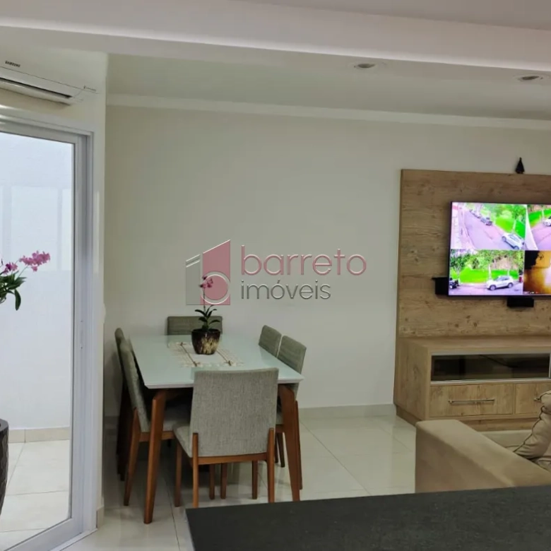 CASA TÉRREA À VENDA NO BAIRRO PARQUE DA REPRESA EM JUNDIAÍ/SP