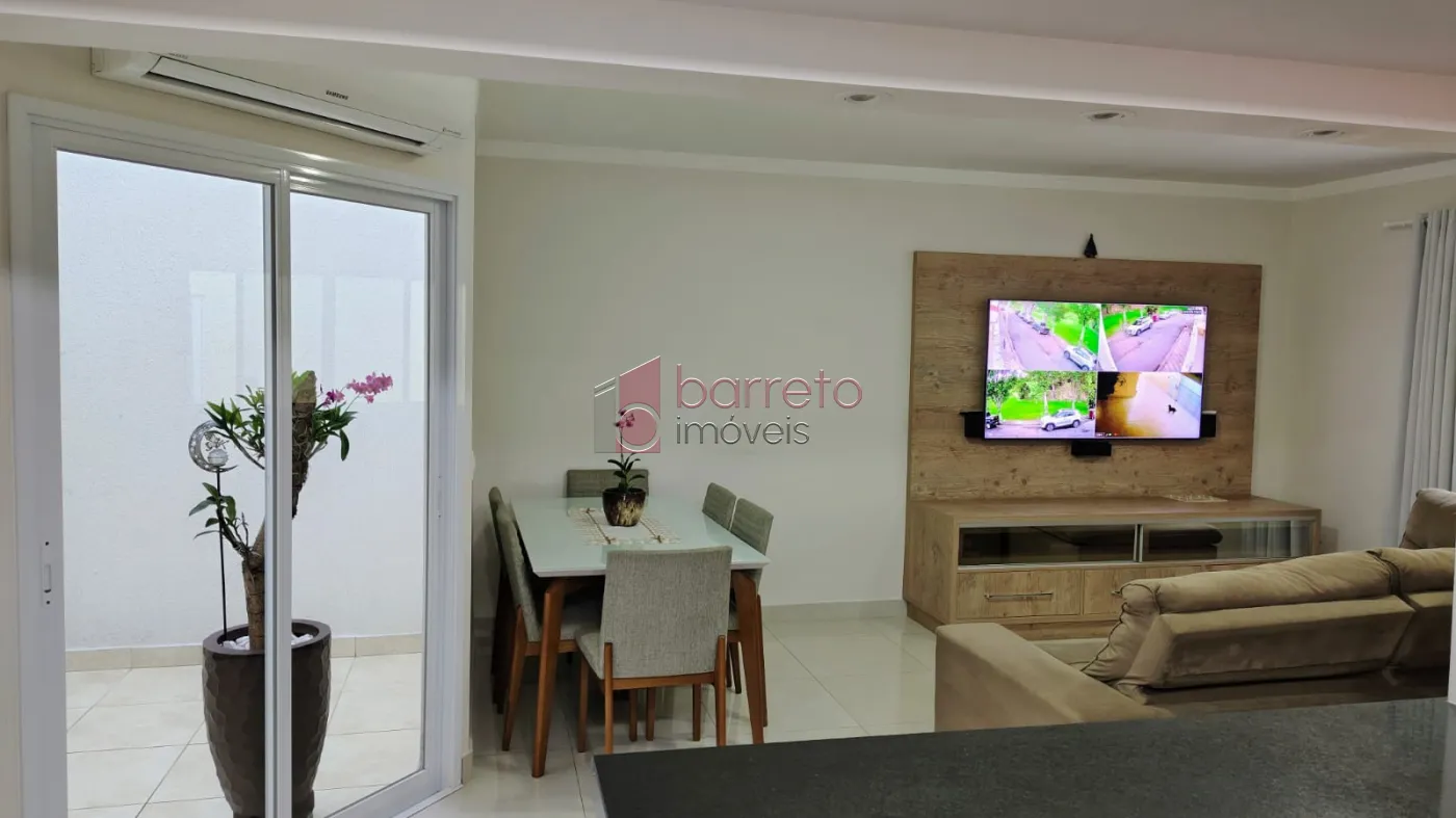 CASA TÉRREA À VENDA NO BAIRRO PARQUE DA REPRESA EM JUNDIAÍ/SP
