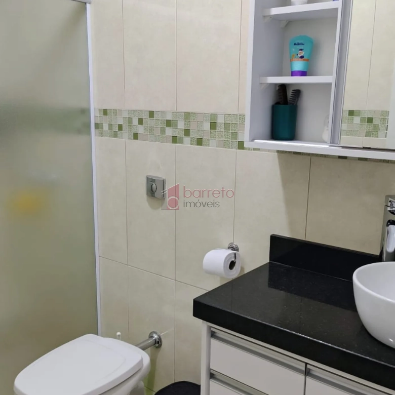 CASA TÉRREA À VENDA NO BAIRRO PARQUE DA REPRESA EM JUNDIAÍ/SP
