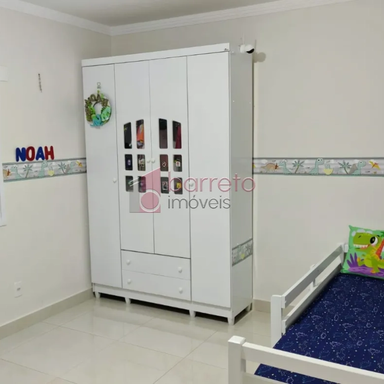 CASA TÉRREA À VENDA NO BAIRRO PARQUE DA REPRESA EM JUNDIAÍ/SP