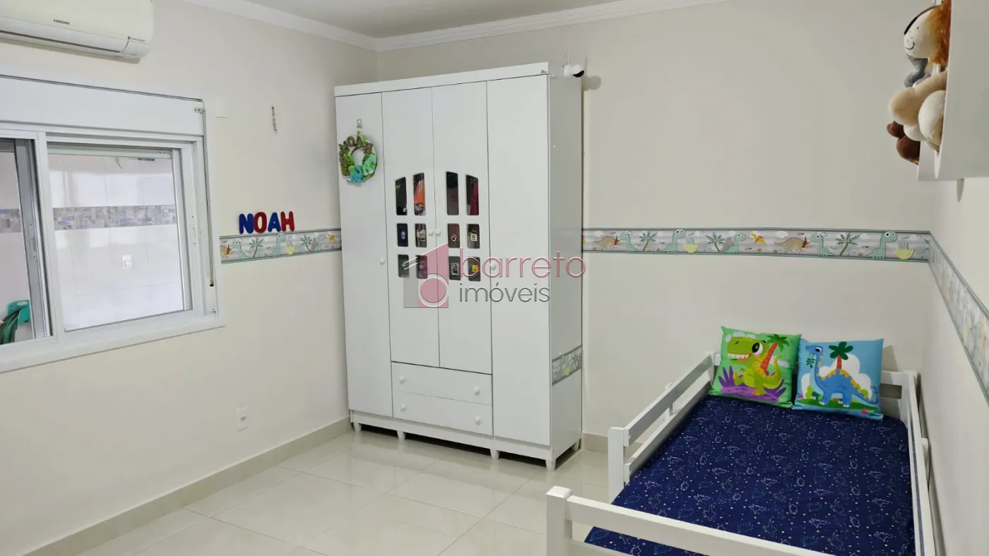CASA TÉRREA À VENDA NO BAIRRO PARQUE DA REPRESA EM JUNDIAÍ/SP