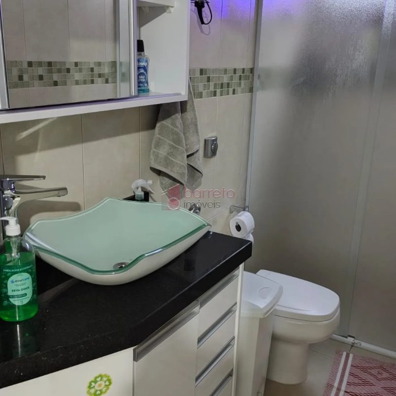 CASA TÉRREA À VENDA NO BAIRRO PARQUE DA REPRESA EM JUNDIAÍ/SP