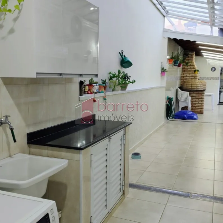 CASA TÉRREA À VENDA NO BAIRRO PARQUE DA REPRESA EM JUNDIAÍ/SP