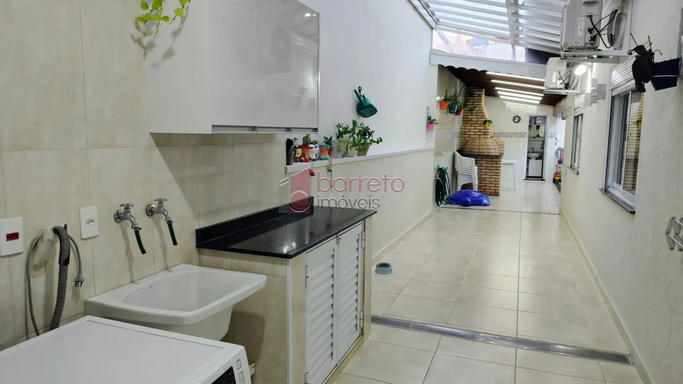 CASA TÉRREA À VENDA NO BAIRRO PARQUE DA REPRESA EM JUNDIAÍ/SP
