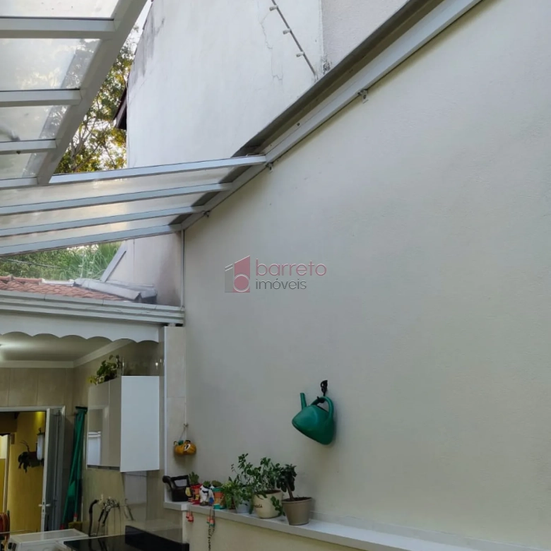 CASA TÉRREA À VENDA NO BAIRRO PARQUE DA REPRESA EM JUNDIAÍ/SP