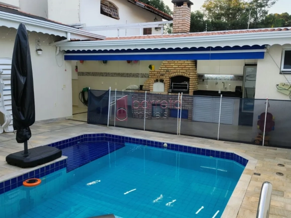 CASA TÉRREA À VENDA NO BAIRRO PARQUE DA REPRESA EM JUNDIAÍ/SP