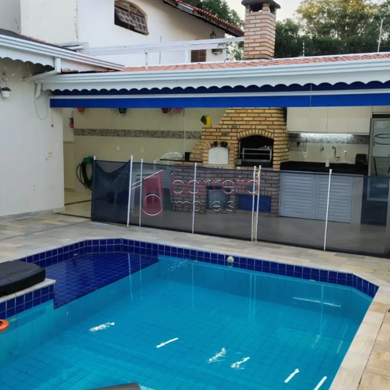 CASA TÉRREA À VENDA NO BAIRRO PARQUE DA REPRESA EM JUNDIAÍ/SP