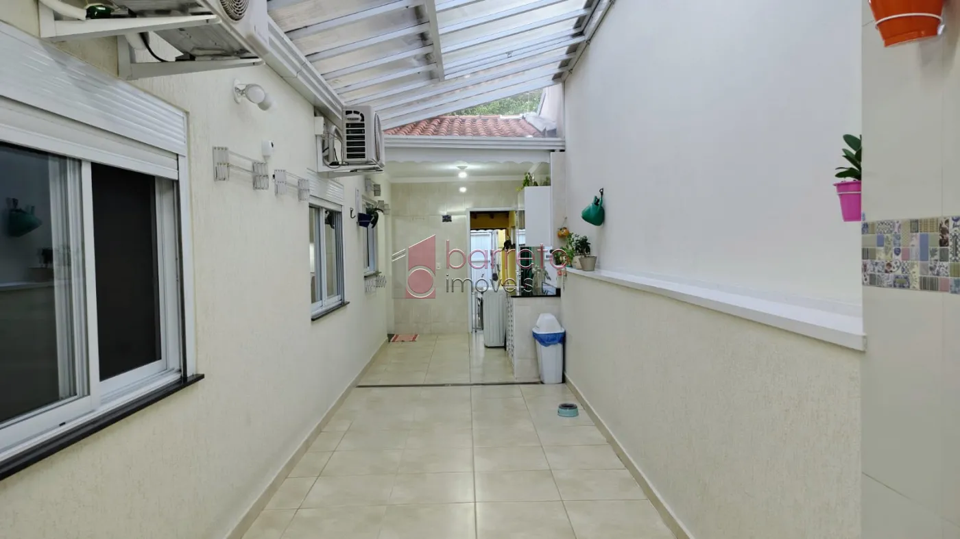 CASA TÉRREA À VENDA NO BAIRRO PARQUE DA REPRESA EM JUNDIAÍ/SP