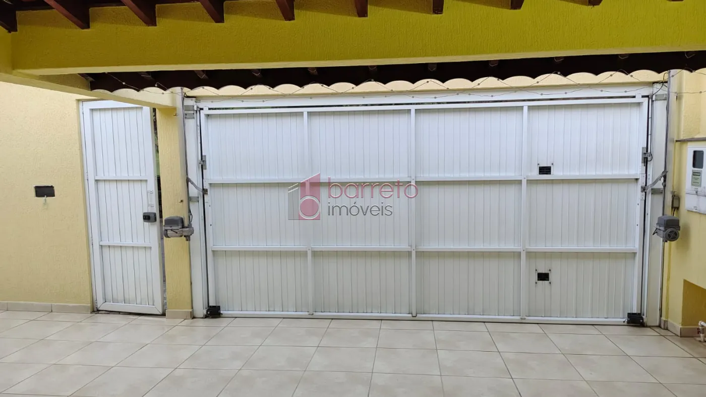 CASA TÉRREA À VENDA NO BAIRRO PARQUE DA REPRESA EM JUNDIAÍ/SP