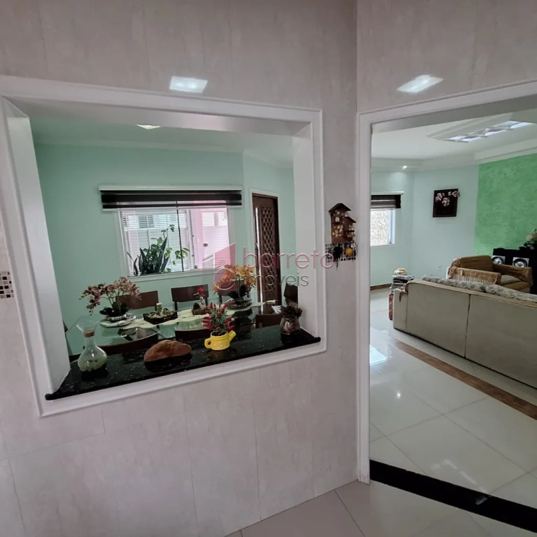CASA TERREA À VENDA NO BAIRRO PARQUE DA REPRESA EM JUNDIAÍ/SP