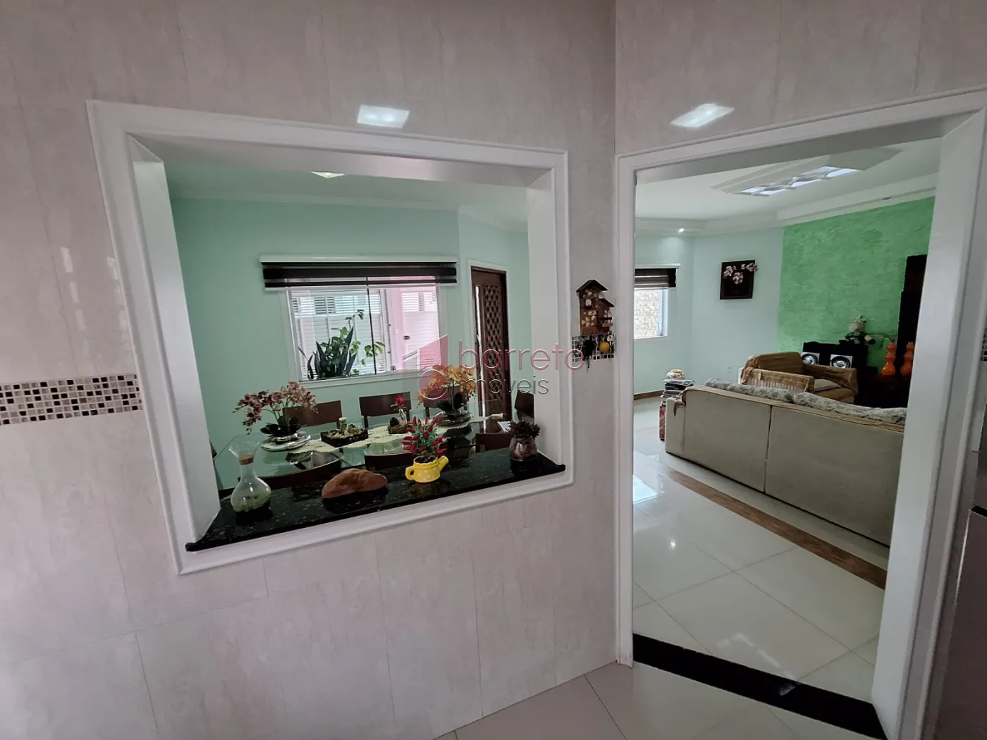 CASA TERREA À VENDA NO BAIRRO PARQUE DA REPRESA EM JUNDIAÍ/SP