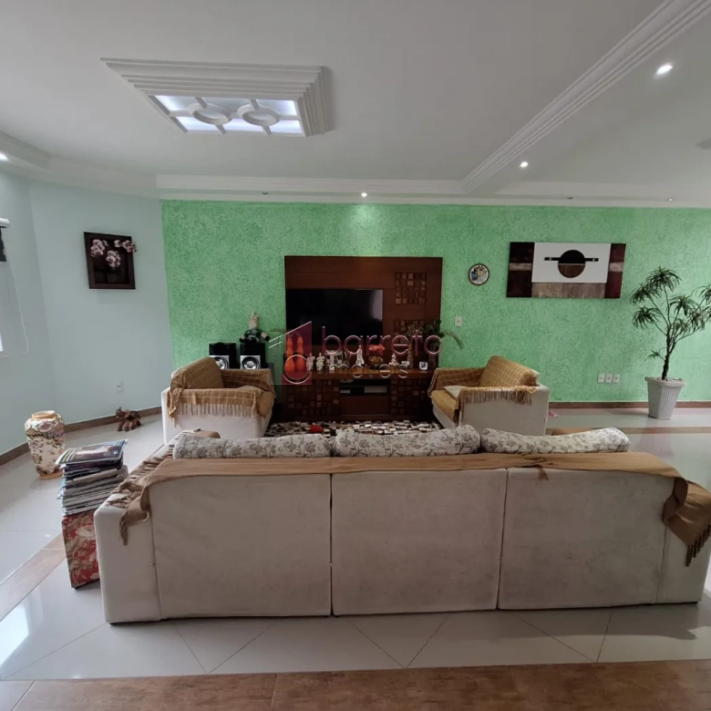 CASA TERREA À VENDA NO BAIRRO PARQUE DA REPRESA EM JUNDIAÍ/SP