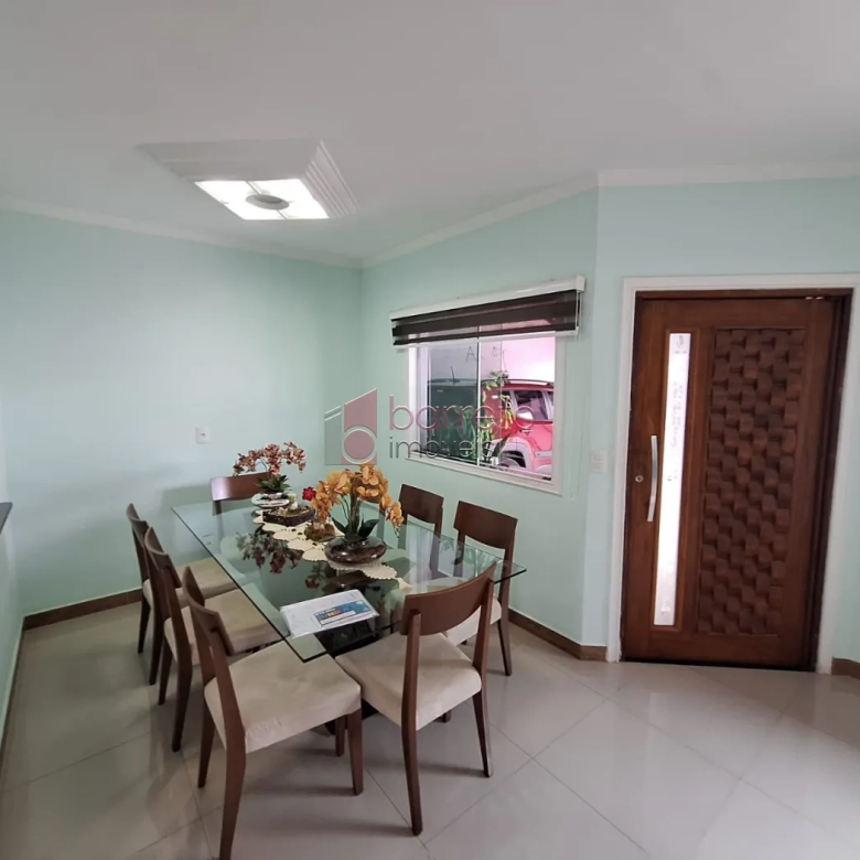 CASA TERREA À VENDA NO BAIRRO PARQUE DA REPRESA EM JUNDIAÍ/SP