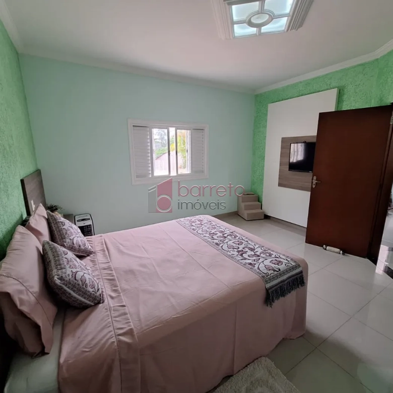 CASA TERREA À VENDA NO BAIRRO PARQUE DA REPRESA EM JUNDIAÍ/SP
