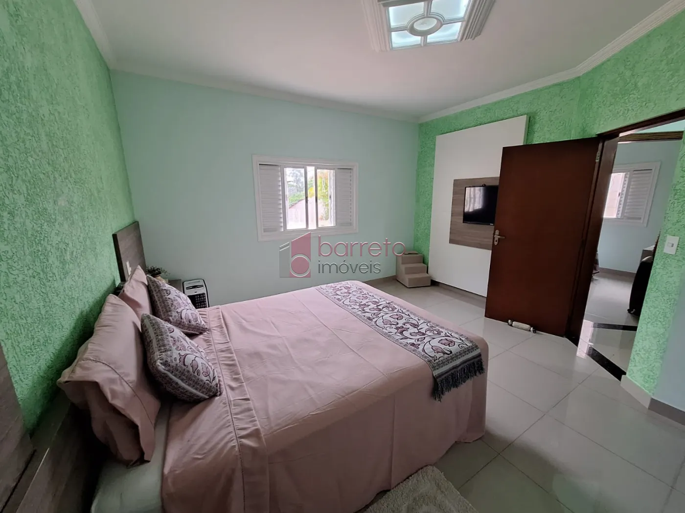 CASA TERREA À VENDA NO BAIRRO PARQUE DA REPRESA EM JUNDIAÍ/SP