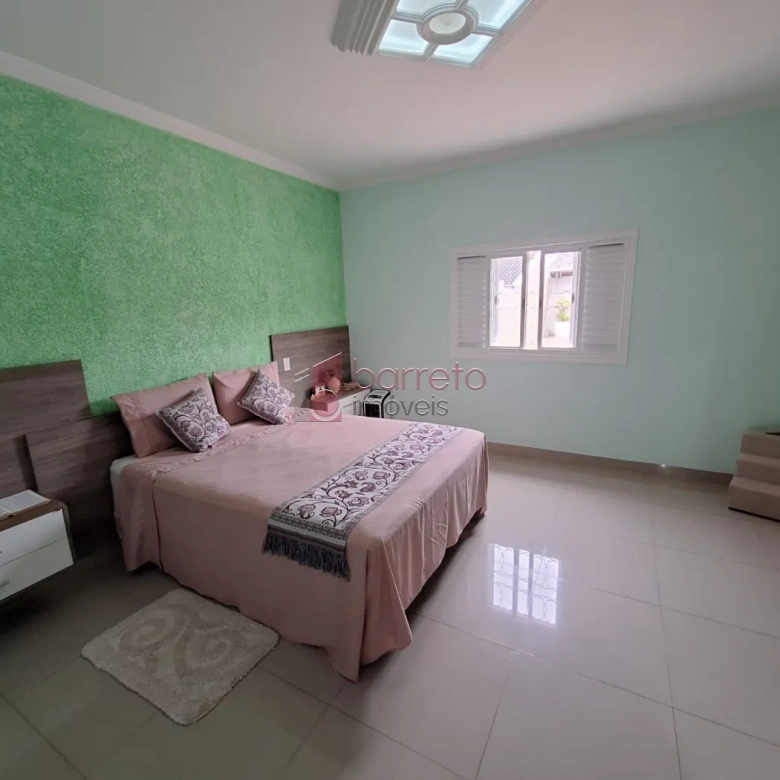 CASA TERREA À VENDA NO BAIRRO PARQUE DA REPRESA EM JUNDIAÍ/SP