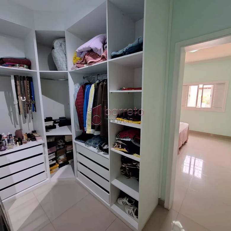 CASA TERREA À VENDA NO BAIRRO PARQUE DA REPRESA EM JUNDIAÍ/SP