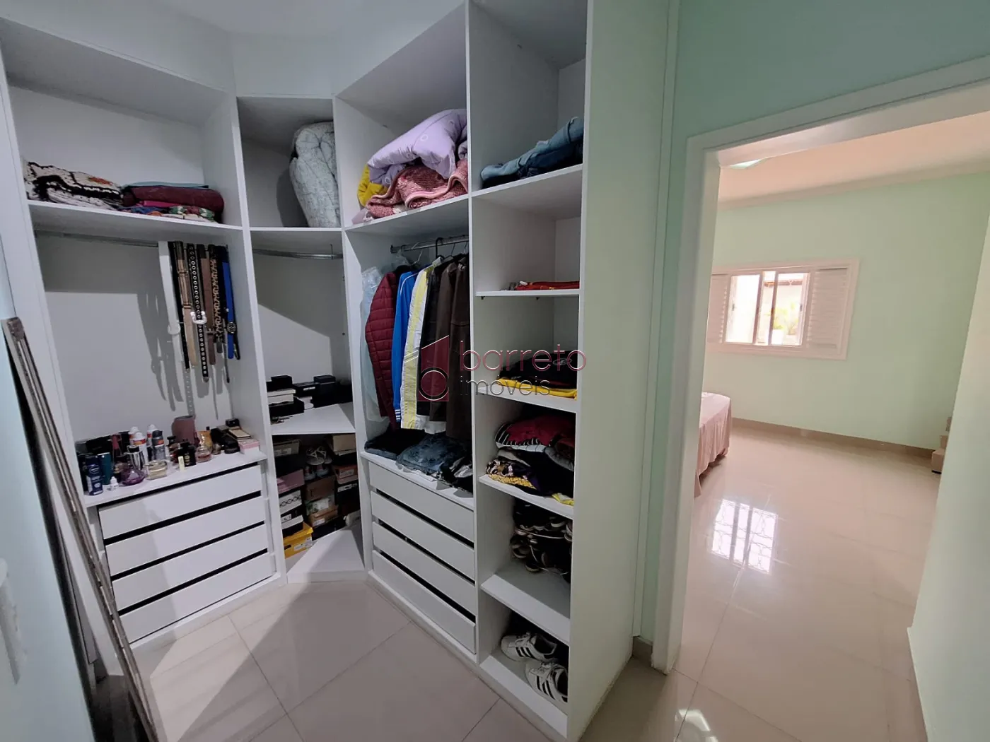 CASA TERREA À VENDA NO BAIRRO PARQUE DA REPRESA EM JUNDIAÍ/SP