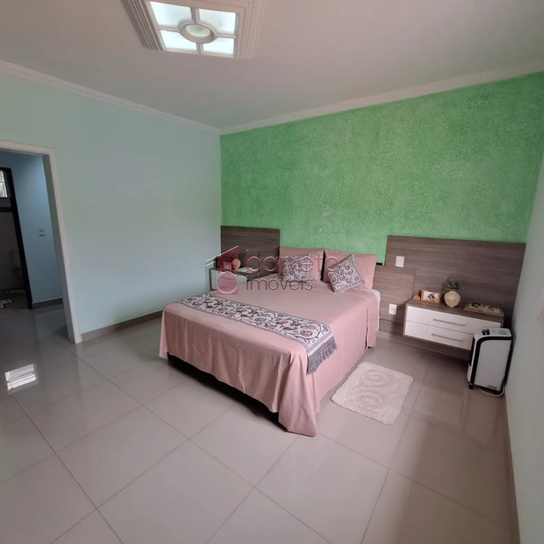CASA TERREA À VENDA NO BAIRRO PARQUE DA REPRESA EM JUNDIAÍ/SP