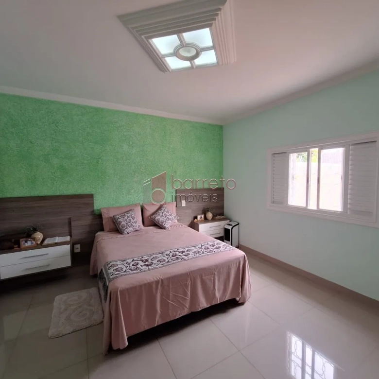 CASA TERREA À VENDA NO BAIRRO PARQUE DA REPRESA EM JUNDIAÍ/SP