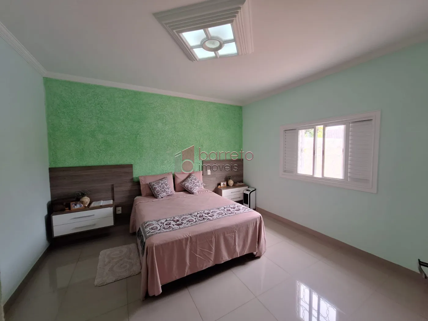 CASA TERREA À VENDA NO BAIRRO PARQUE DA REPRESA EM JUNDIAÍ/SP