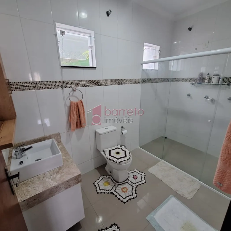 CASA TERREA À VENDA NO BAIRRO PARQUE DA REPRESA EM JUNDIAÍ/SP