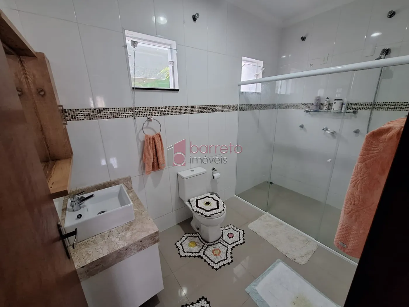 CASA TERREA À VENDA NO BAIRRO PARQUE DA REPRESA EM JUNDIAÍ/SP