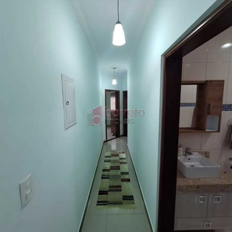 CASA TERREA À VENDA NO BAIRRO PARQUE DA REPRESA EM JUNDIAÍ/SP