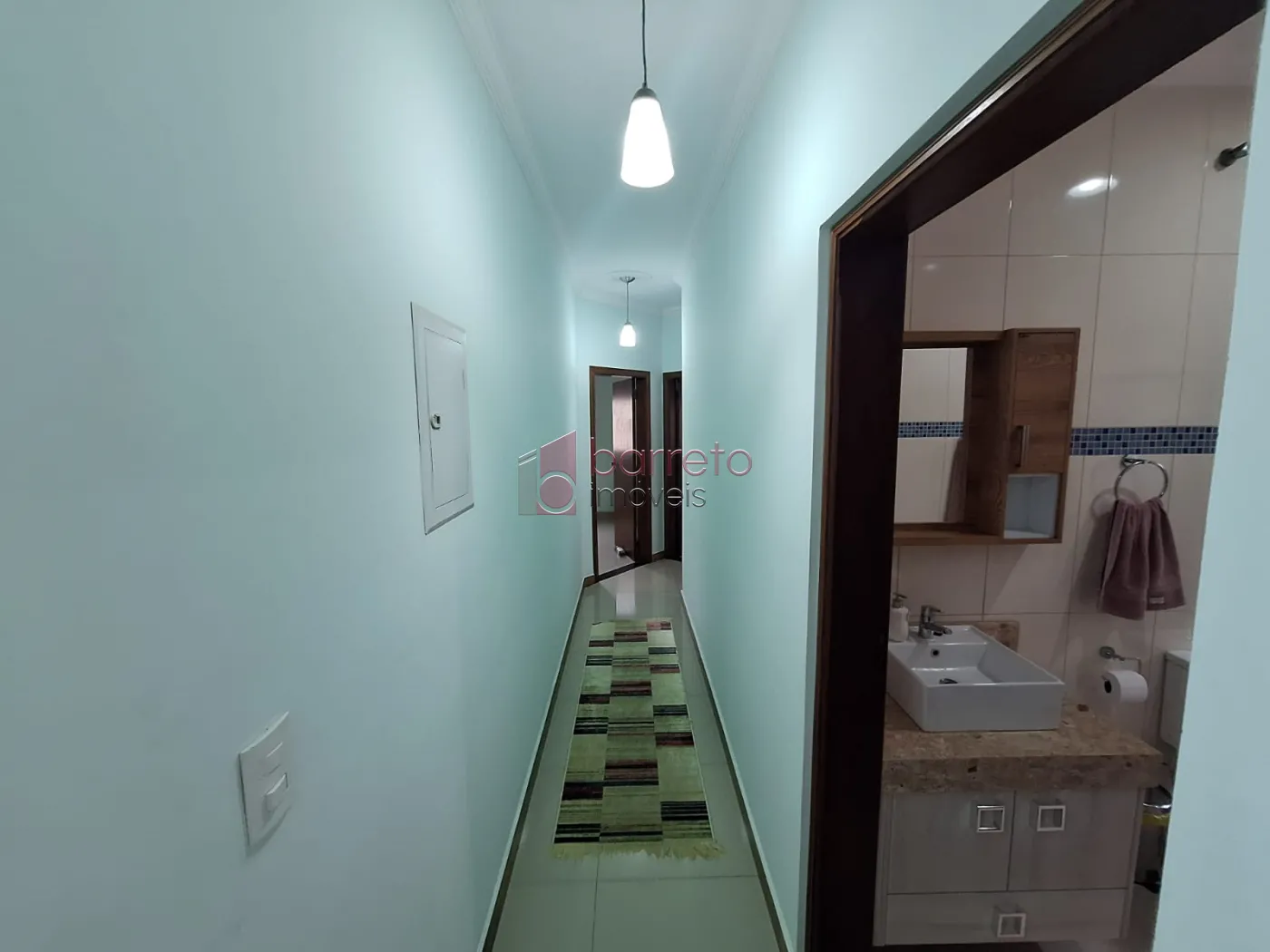 CASA TERREA À VENDA NO BAIRRO PARQUE DA REPRESA EM JUNDIAÍ/SP