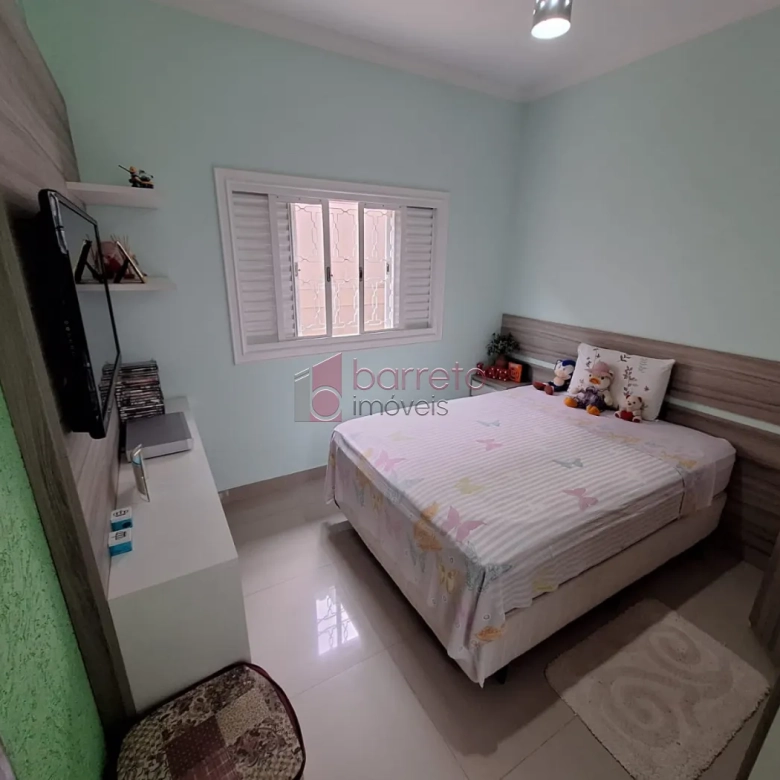 CASA TERREA À VENDA NO BAIRRO PARQUE DA REPRESA EM JUNDIAÍ/SP