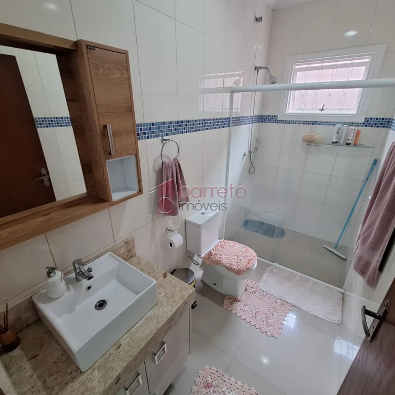 CASA TERREA À VENDA NO BAIRRO PARQUE DA REPRESA EM JUNDIAÍ/SP