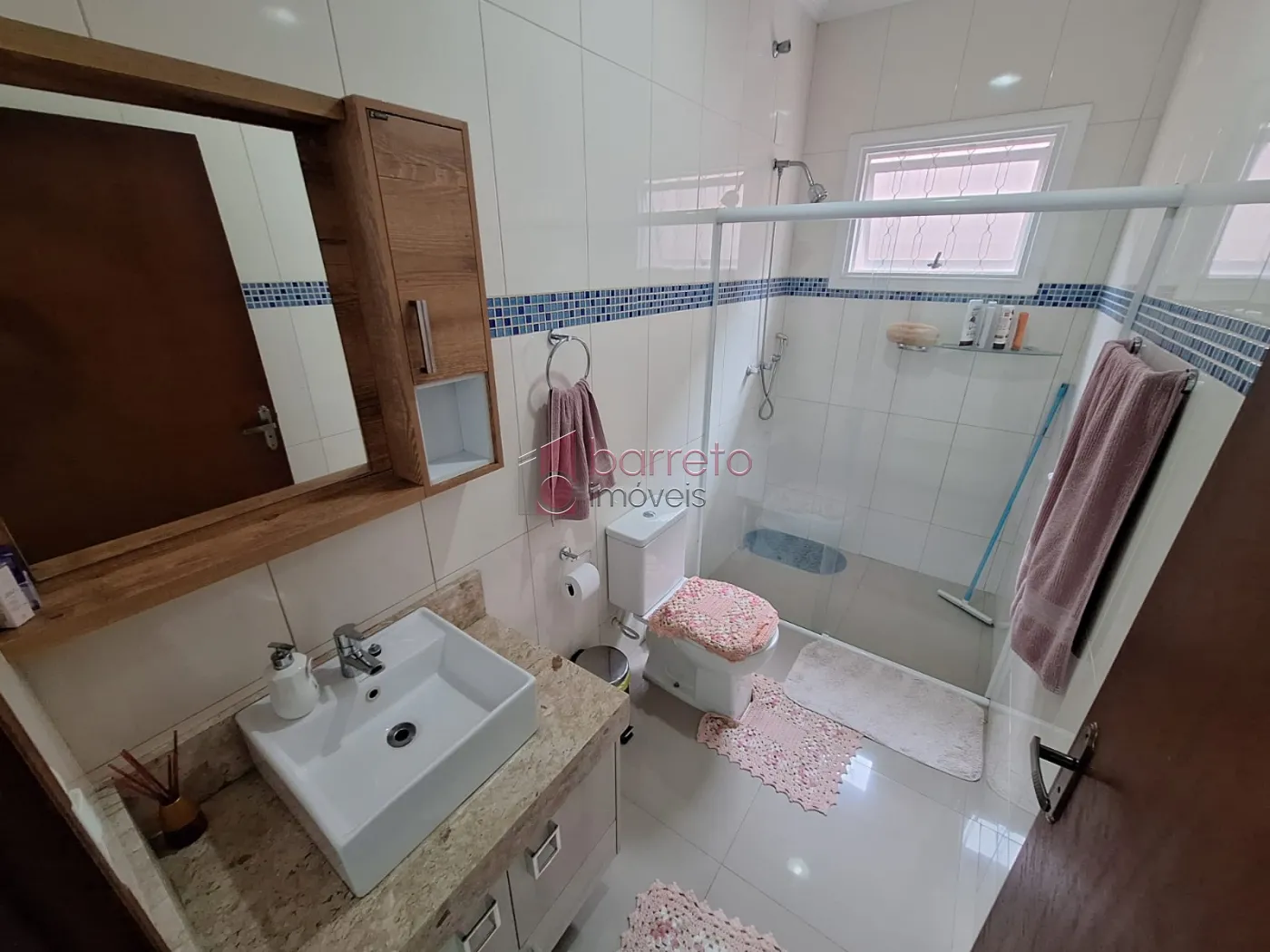 CASA TERREA À VENDA NO BAIRRO PARQUE DA REPRESA EM JUNDIAÍ/SP
