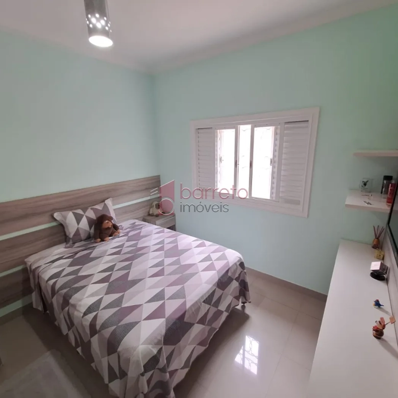 CASA TERREA À VENDA NO BAIRRO PARQUE DA REPRESA EM JUNDIAÍ/SP