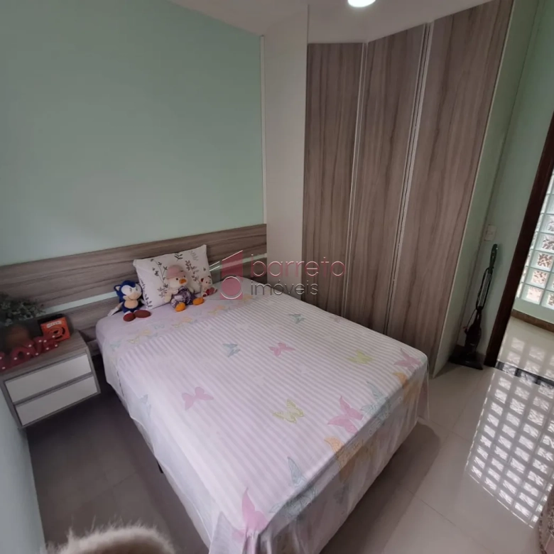 CASA TERREA À VENDA NO BAIRRO PARQUE DA REPRESA EM JUNDIAÍ/SP