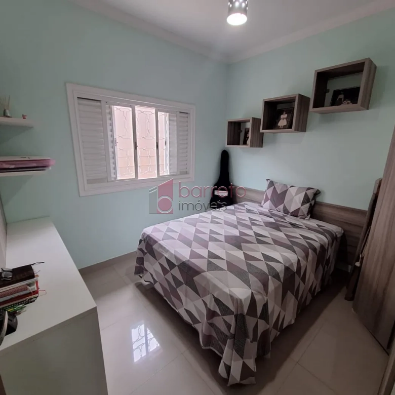 CASA TERREA À VENDA NO BAIRRO PARQUE DA REPRESA EM JUNDIAÍ/SP