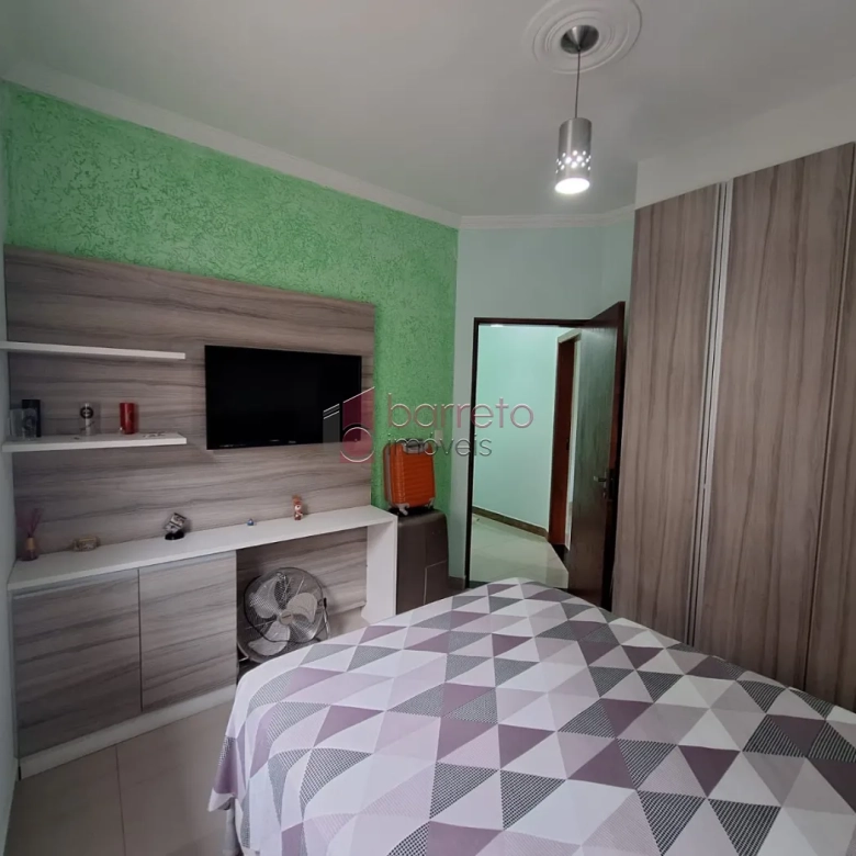 CASA TERREA À VENDA NO BAIRRO PARQUE DA REPRESA EM JUNDIAÍ/SP