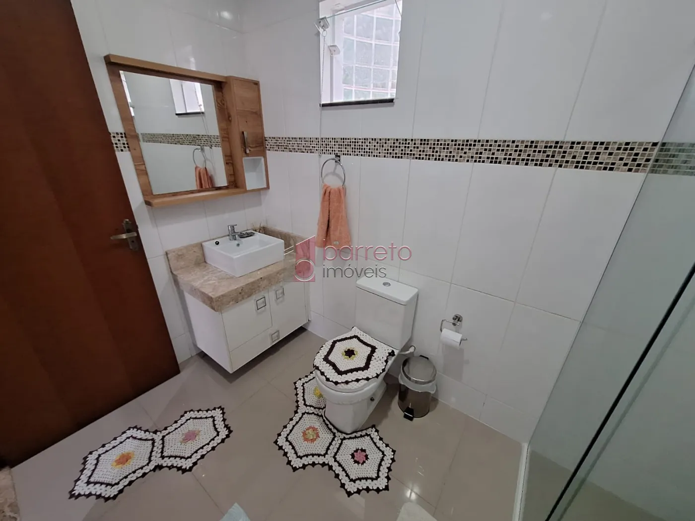 CASA TERREA À VENDA NO BAIRRO PARQUE DA REPRESA EM JUNDIAÍ/SP
