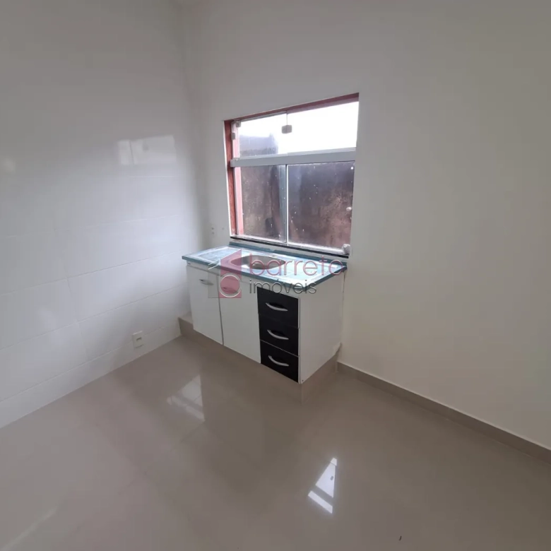 CASA TERREA À VENDA NO BAIRRO PARQUE DA REPRESA EM JUNDIAÍ/SP