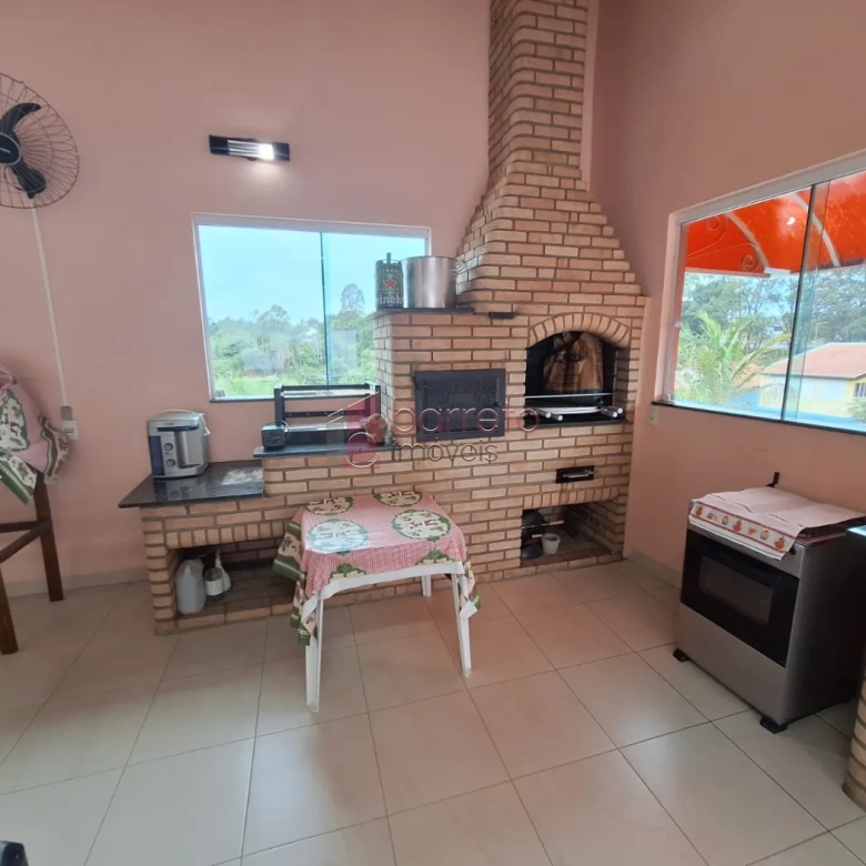 CASA TERREA À VENDA NO BAIRRO PARQUE DA REPRESA EM JUNDIAÍ/SP